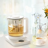 이녹스프랑 에피카 전기 티포트 1500  (with 에그 스티머)