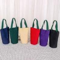 로페리아 미니 캔버스 텀블러 에코 라운드 파우치(0208588)