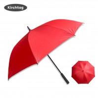 키르히탁 75 무하직기 자동 골프우산 (빨강)