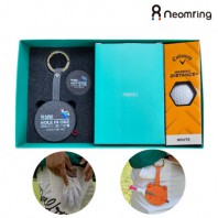 특허 올인원 골프 악세서리 네옴링 골프공 패키지 세트(네옴링+캘러웨이 워버드 3구+자석골프타올)