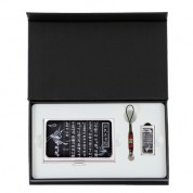 훈민정음흉배자개명함+훈민정음흉배자개USB(8GB~64GB)