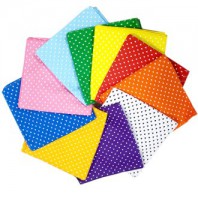 50cm 미니하트 손수건 ( 500 x 500 mm )