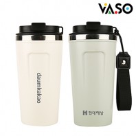 [바쏘] 오너 스텐 이중구조 텀블러 530ml