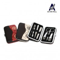 세븐몰  네잎클로버 손톱깎이 세트 네일케어 정리 관리