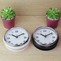 120 베젤 크롬흡착시계