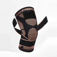 제이엘 니트 스트랩 무릎보호대 1P