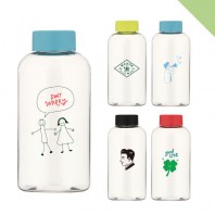 두레박  pp캡 (에코젠) 500ml
