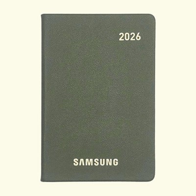 별25절 네오밴드 양장다이어리