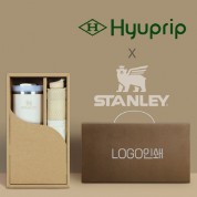 협립4단50 3초이지폴딩우양산 +스탠리591ml 텀블러-세트