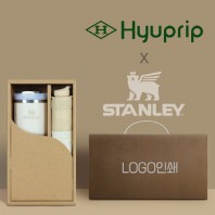 협립4단50 3초이지폴딩우양산 +스탠리591ml 텀블러-세트