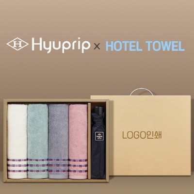 협립3단암막커넥션완전자동우산 +마제스티리본세면타월4P