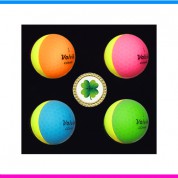 볼빅 비비드 콤비 4구 볼마커세트 (3pc)