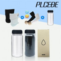 [플씨드] 귀걸이쿨마스크+국산라인쿨토시+보틀350ml세트