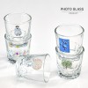 포토글라스 소주잔