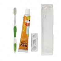 순수페리오치약칫솔도끼치실세트