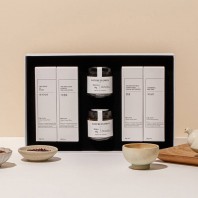 태나 천연벌꿀 꽃잎차 선물세트