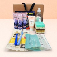 슈가버블 캡슐세제 2080 핑크솔트치약 12종세트