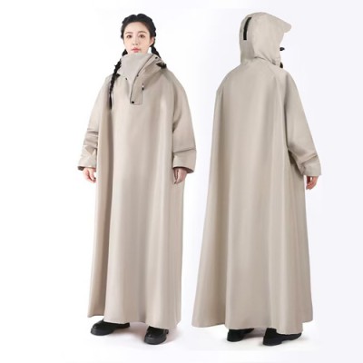 제이엘 넥포인트 패션 우비