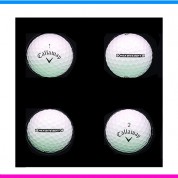 캘러웨이 헥스바이트 소프트 4구세트 (3pc)