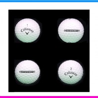 캘러웨이 헥스바이트 소프트 4구세트 (3pc)