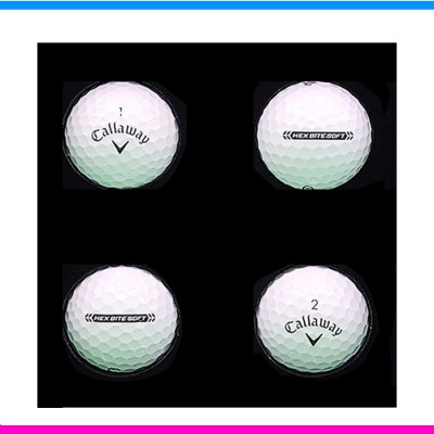 캘러웨이 헥스바이트 소프트 4구세트 (3pc)