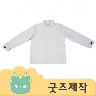 ZA466 [커스텀굿즈] 풀오버인쇄 트랜디 방풍 및 방수 마감좋은 바람막이 (박스제작가능)