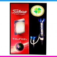 타이틀리스트 트루필 3구 볼마커 자석티세트 (2pc)