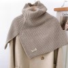 로페리아 겨울용 머플러 풀오버 터틀 니트 넥워머(0216871)