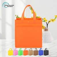 포켓부직포가방(중)