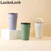 락앤락 4416 메트로 카페 탑핸들 세라믹 텀블러 710ml