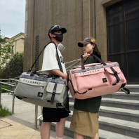 로페리아 남녀공용 대용량 헬스 보스턴백 가방(0217369)