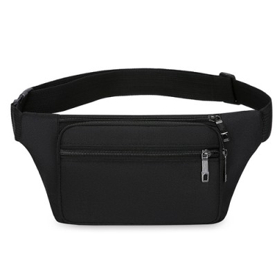 제이엘 심플 다기능 허리가방 크로스백 힙색