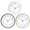 280 무소음 세련 입체숫자벽시계