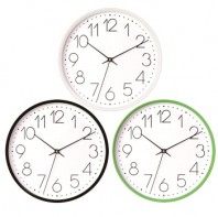 280 무소음 세련 입체숫자벽시계