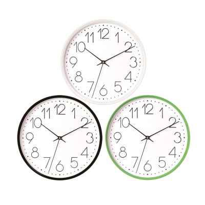 280 무소음 세련 입체숫자벽시계