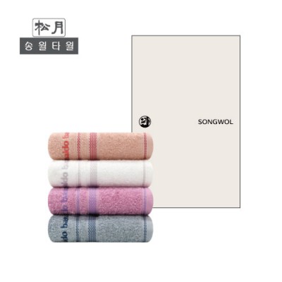 (송월타올) ab재즈40 2p세트