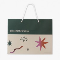 종이 쇼핑백｜아트지｜사이즈(프리)｜풀컬러인쇄｜MF1019