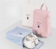 59_휴대용방수나일론신발보관백