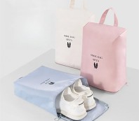 59_휴대용방수나일론신발보관백