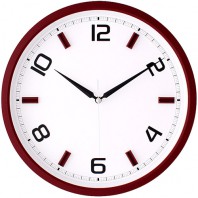 로마무소음벽시계3412