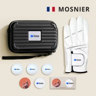 모스니에 커스텀 골프 캐리어백세트