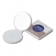 [거울메모지] 디자인 폴더 거울메모