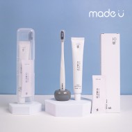 백점생활 오늘치약칫솔세트 A타입(케이스형)/웰컴키트/인쇄포함