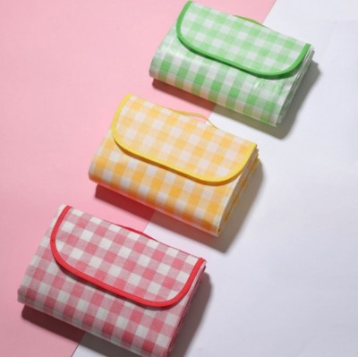 피크닉 돗자리 방수매트 피크닉 매트 사계절 방석/// 휴대용 돗자리 아웃도어 캠핑 등산 판촉 사은품