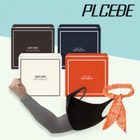 플씨드 투밴드 쿨토시 + 아이스 쿨스카프 + 쿨 패션 마스크 3종 세트