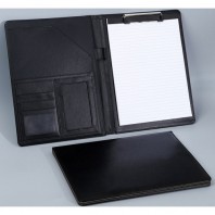 제이엘 다용도 PU 가죽 바인더 A4