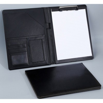 제이엘 다용도 PU 가죽 바인더 A4