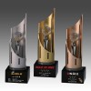 메탈 크리스탈 골프 트로피 S8A-248-456