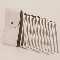 830_프리미엄 아이섀도 브러시+보관가방