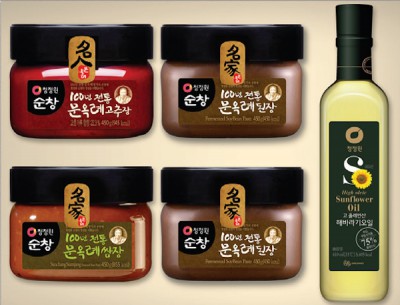 청정원 프리미엄장류 혼합세트